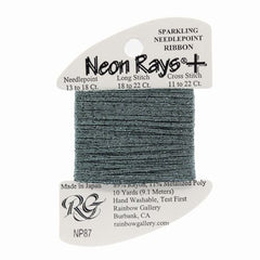 Rainbow Gallery Neon Rays Plus - 087 Willow Green