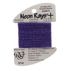 Rainbow Gallery Neon Rays Plus - 144 Pansy