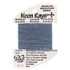 Rainbow Gallery Neon Rays Plus - 146 French Blue