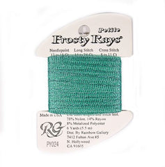 Rainbow Gallery Petite Frosty Rays - 024 Turquoise Gloss