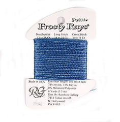 Rainbow Gallery Petite Frosty Rays - 042 Dark Blue Gloss