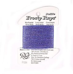 Rainbow Gallery Petite Frosty Rays - 054 Dark Periwinkle Gloss