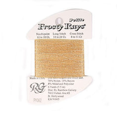 Rainbow Gallery Petite Frosty Rays - 062 Golden Tan Gloss