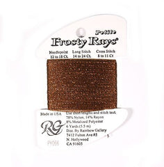 Rainbow Gallery Petite Frosty Rays - 066 Bronze Gloss