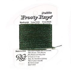 Rainbow Gallery Petite Frosty Rays - 087 Yellow Sparkle Gloss