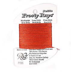 Rainbow Gallery Petite Frosty Rays - 095 Orange Gloss