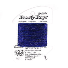 Rainbow Gallery Petite Frosty Rays - 377 Dark Royal Blue