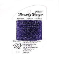 Rainbow Gallery Petite Frosty Rays - 383 Royal Purple