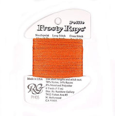 Rainbow Gallery Petite Frosty Rays - 405 Autumn Orange