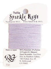 Rainbow Gallery Petite Sparkle Rays - 41 Light Lavender