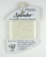 Rainbow Gallery Splendor - 0802 White