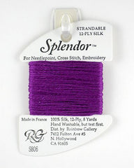 Rainbow Gallery Splendor - 0806 Magenta