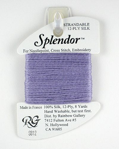 Rainbow Gallery Splendor - 0812 Dark Lavender