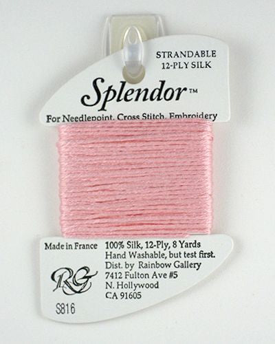 Rainbow Gallery Splendor - 0816 Pink