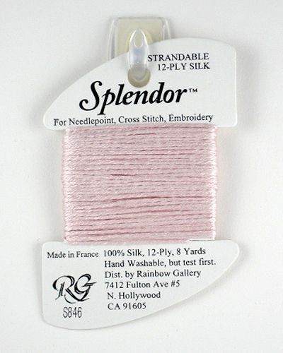 Rainbow Gallery Splendor - 0846 Pale Antique Mauve