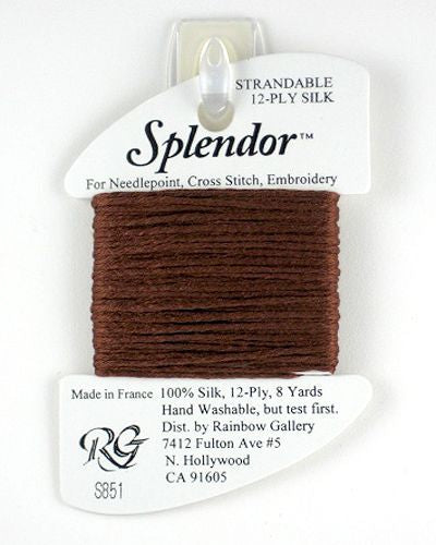 Rainbow Gallery Splendor - 0851 Brown