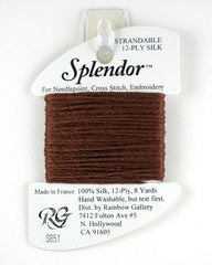 Rainbow Gallery Splendor - 0851 Brown