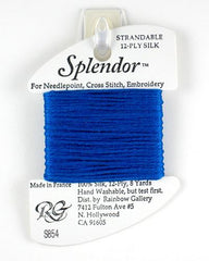 Rainbow Gallery Splendor - 0854 Blue