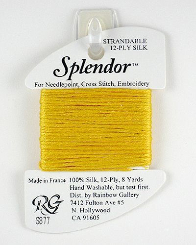 Rainbow Gallery Splendor - 0877 Gold