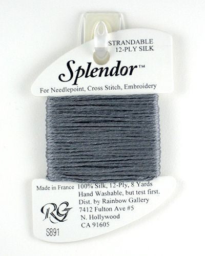 Rainbow Gallery Splendor - 0891 Smoke Gray