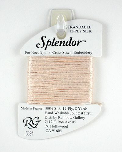 Rainbow Gallery Splendor - 0894 Medium Flesh