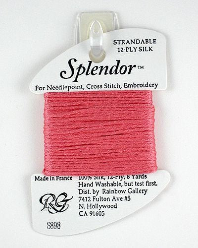 Rainbow Gallery Splendor - 0898 Medium Coral