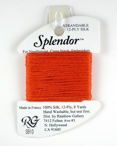 Rainbow Gallery Splendor - 0910 Orange