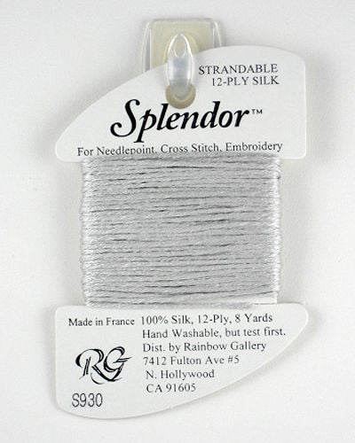 Rainbow Gallery Splendor - 0930 Light Pearl Gray