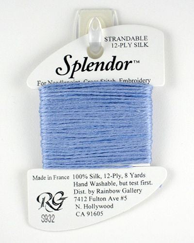 Rainbow Gallery Splendor - 0932 Light Blue Violet