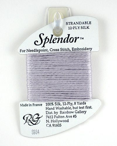 Rainbow Gallery Splendor - 0934 Pale Amethyst