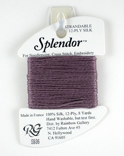 Rainbow Gallery Splendor - 0936 Medium Amethyst