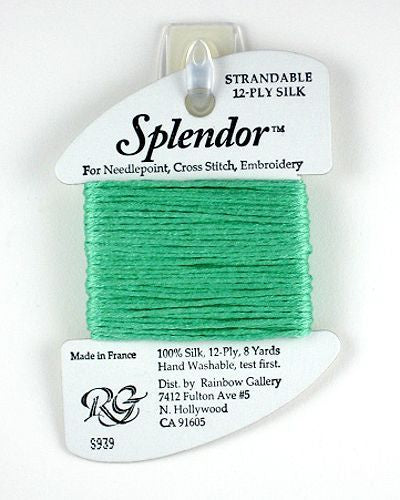 Rainbow Gallery Splendor - 0939 Pale Green
