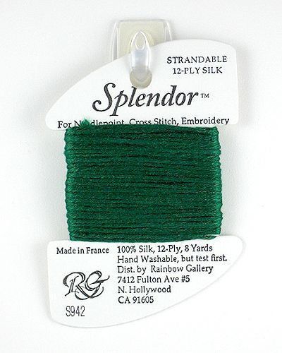 Rainbow Gallery Splendor - 0942 Spruce Green