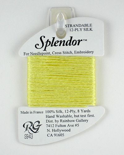 Rainbow Gallery Splendor - 0943 Lemon