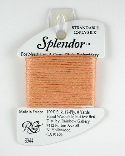 Rainbow Gallery Splendor - 0944 Orange Sherbet