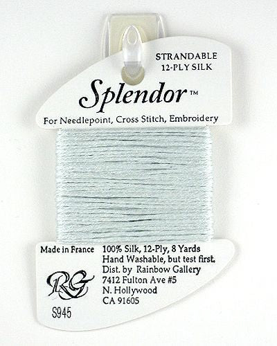 Rainbow Gallery Splendor - 0945 Palest Blue
