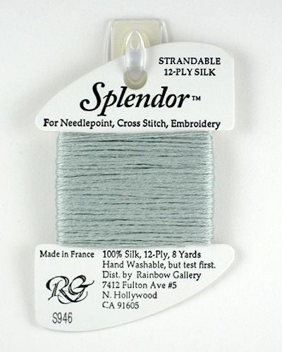Rainbow Gallery Splendor - 0946 Gray Green Blush