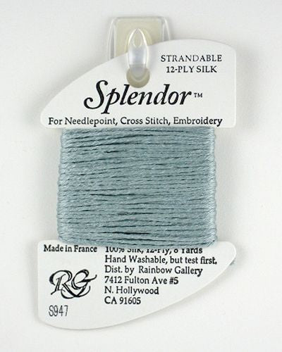 Rainbow Gallery Splendor - 0947 Light Gray Green
