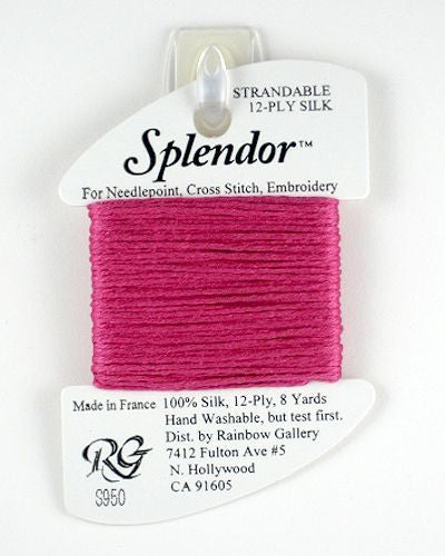 Rainbow Gallery Splendor - 0950 Raspberry