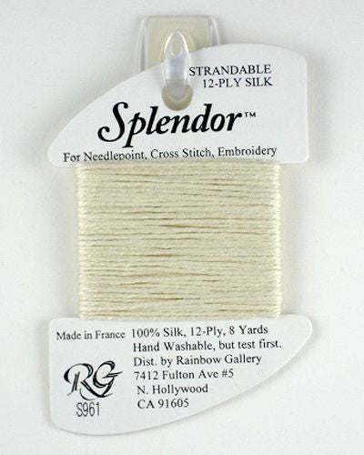 Rainbow Gallery Splendor - 0961 Cream