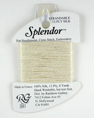 Rainbow Gallery Splendor - 0961 Cream