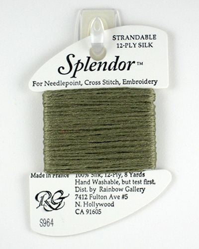 Rainbow Gallery Splendor - 0964 Dark Sandstone