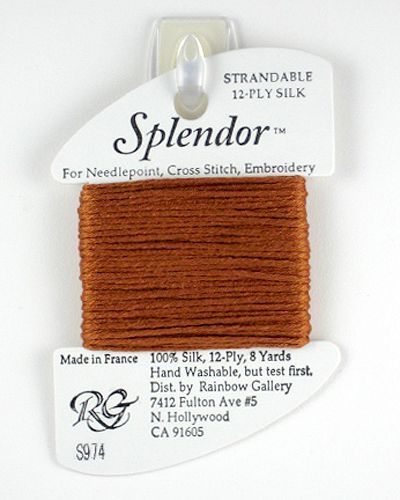 Rainbow Gallery Splendor - 0974 Spice