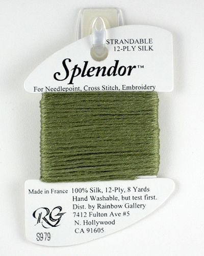 Rainbow Gallery Splendor - 0979 Cedar