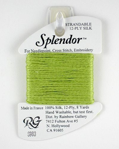 Rainbow Gallery Splendor - 0983 Pale Olive