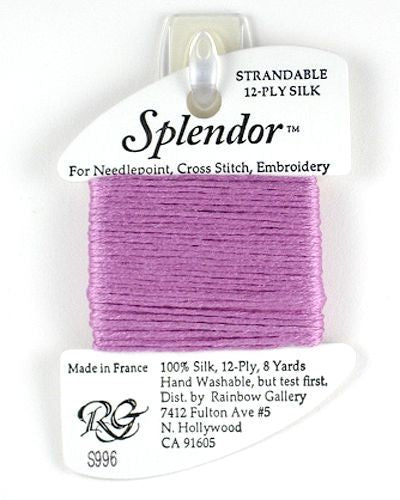 Rainbow Gallery Splendor - 0996 Light Orchid