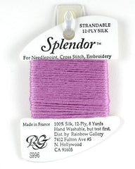 Rainbow Gallery Splendor - 0996 Light Orchid