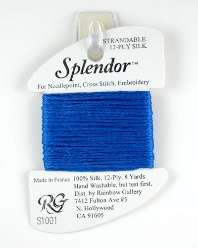 Rainbow Gallery Splendor - 1001 Dark Delft Blue