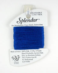 Rainbow Gallery Splendor - 1002 Medium Royal Blue