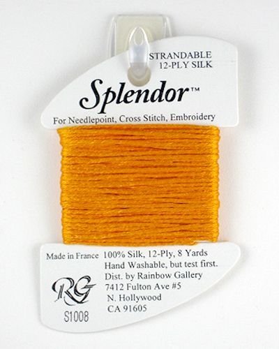 Rainbow Gallery Splendor - 1008 Marigold